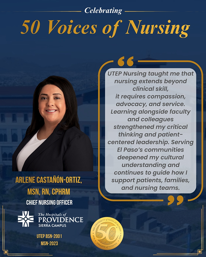 Arlene Castañòn-Ortiz